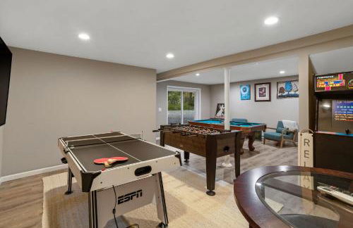 Serene Whitetail Retreat Entertainment Galore - Foto 71