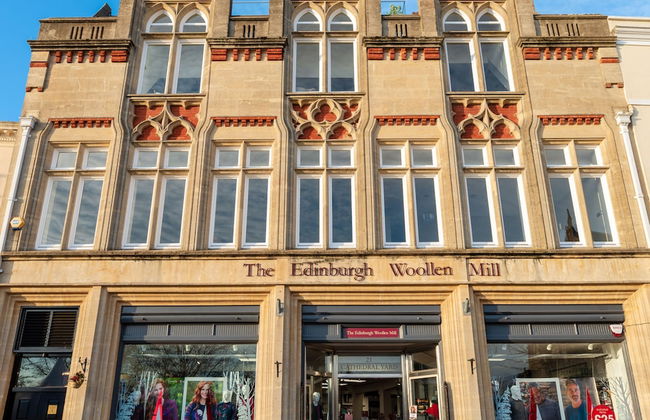 Cathedral Yard in Exeter - Foto 2