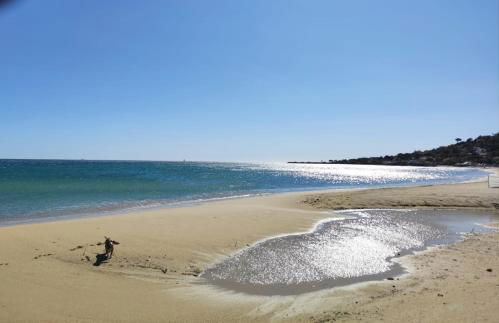 Domaine Loiseau Bleu, Villa Fruitier, 15m from the Beach, Sainte-maxime - Foto 32