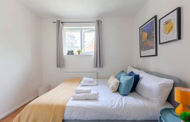 Bright 3 Bedroom House With Terrace, 16 Mins to Big Ben - Foto 3