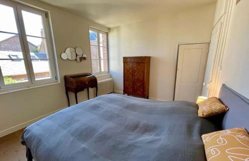 Jolie maison avec jardin a 100m de la plage - Foto 15