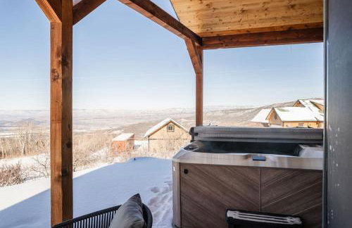 The Retreat at Powderhorn - Your Elevated Escape-Hot Tub - Foto 7