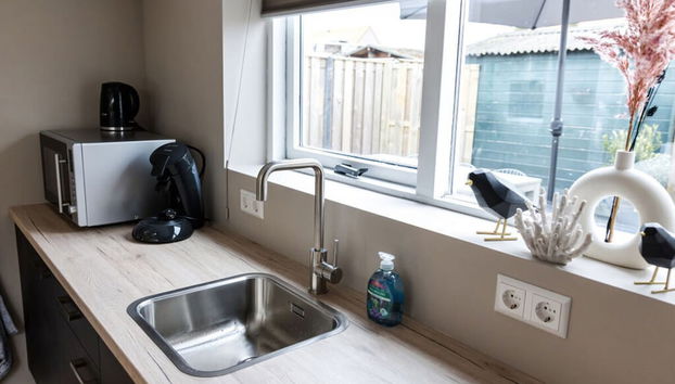 Holiday Apartment Costa - Foto 5, Cocina privada