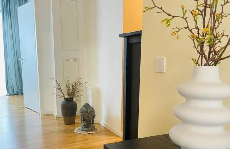 Design Loft am Hauptbahnhof - Modern mit Parkplatz - Photo 11