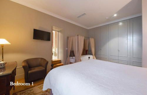 Casa do Cedro de Medelim - Foto 60