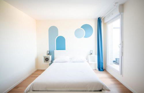 Bel appartement de 3 chambres à 20 min de Paris - Foto 25