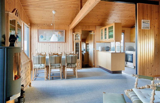 6 Person Holiday Home in Jaegerspris - Foto 5