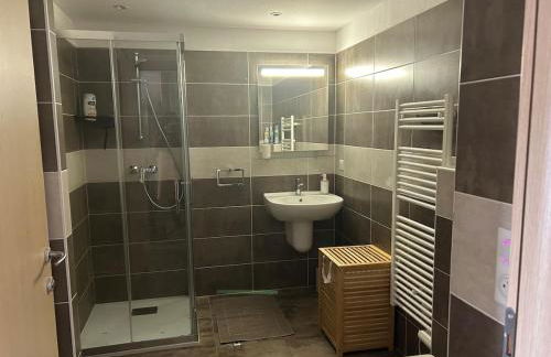 Superbe t2 route de ville Bastia - Foto 19