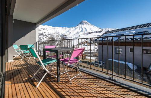 New Triplex Near Slopes Balcony & View - Foto 1