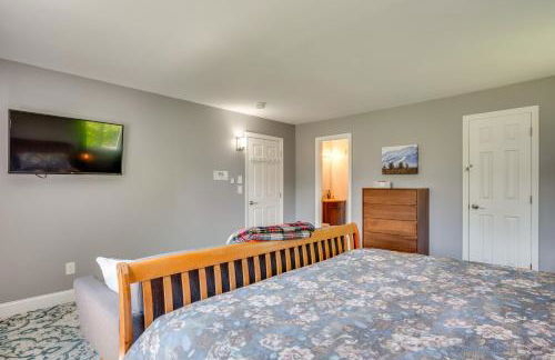 Peaceful and Private Franconia Home by Cannon! - Foto 14