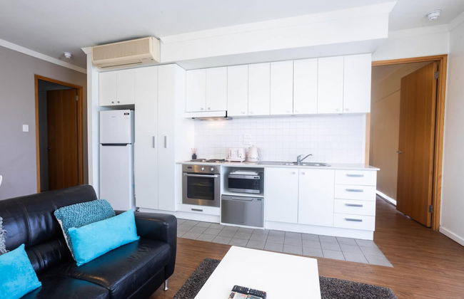 Lovely 2BR Apartment in West Perth With Parking! - Foto 7