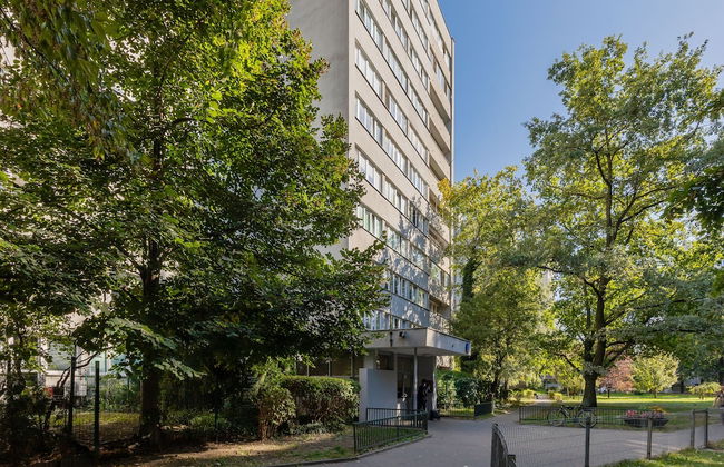 Apartment Popiełuszki Warsaw by Renters - Foto 55