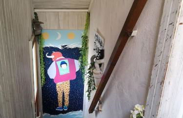 Atelier d’artiste proche Paris Gare nord/Stade de FR/CDG - Foto 13