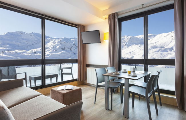 SOWELL RÉSIDENCES Crêt Voland - Photo 23