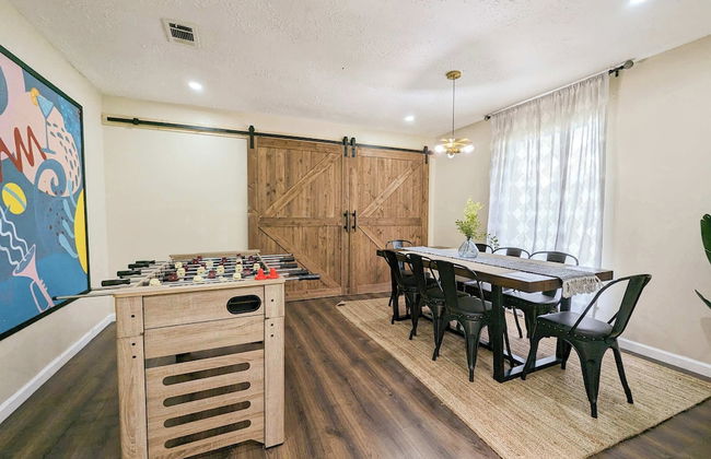 Vibrant Getaway Say Hello to the Best of Houston - Foto 26