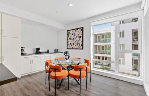 Ruby Tide - Two Floor Airy 2BR Marina Side Exclusive Amenities - Foto 5