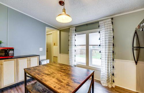 6 Mi to State Harbor! Stylish Port Austin Home - Foto 10