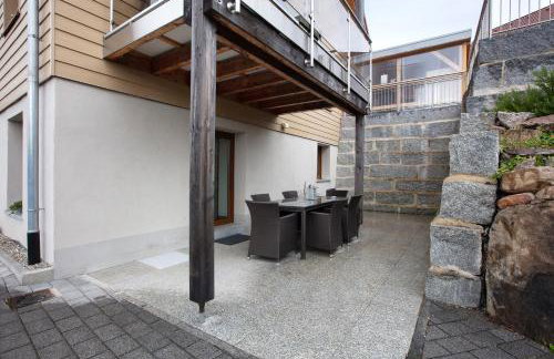 Heimelige Schwarzwaldwohnung Stein - Foto 14