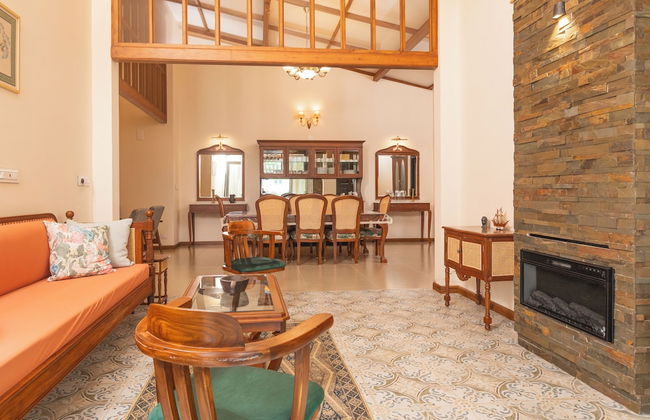 Amã Stays & Trails Mount Pleasant Villa , Coonoor - Foto 5