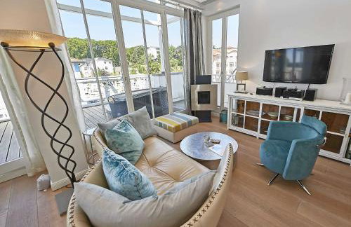 Villa Johanna in Sellin - Penthouse "Nautilus" - Foto 9
