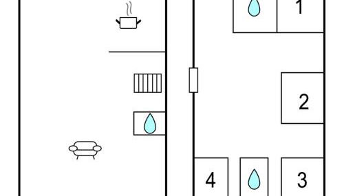 Gorgeous Home In Ardea With Wifi - Foto 2