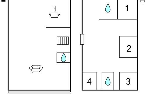 Gorgeous Home In Ardea With Wifi - Foto 2