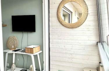 Appartement Bord de mer, accès direct plage - Photo 6