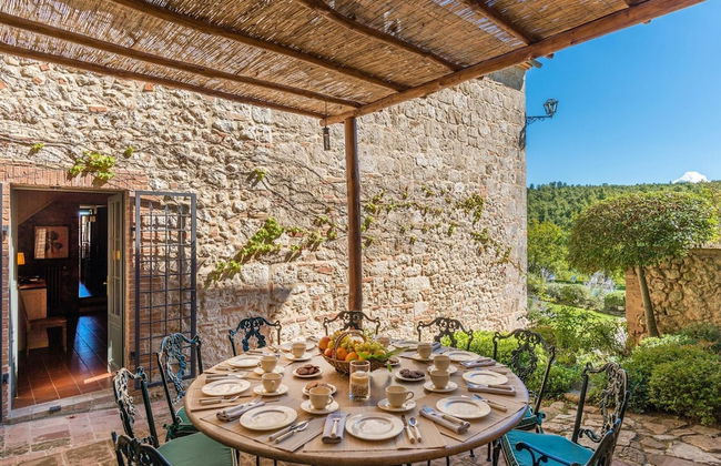 Monticchia 10 in Sarteano - Foto 5