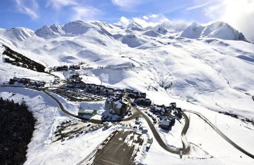 Résidence Balcons Du Soleil 1 - T2/6pers BALCONS DU SOLEIL 13-Peyresourde MAE-9614 - Foto 11