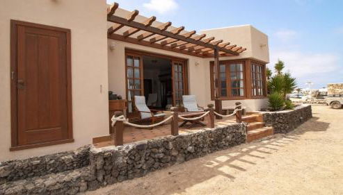 Flor de Cactus, La Graciosa - Foto 2