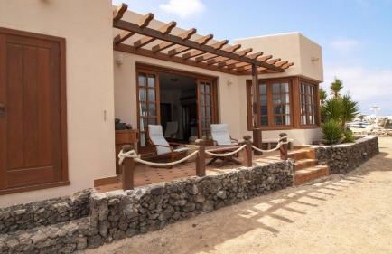 Flor de Cactus, La Graciosa - Foto 2