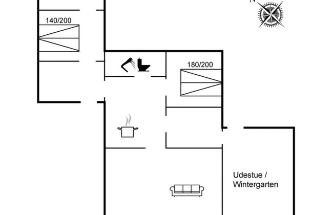 "Ekatarina" - 125m from the sea - Foto 2