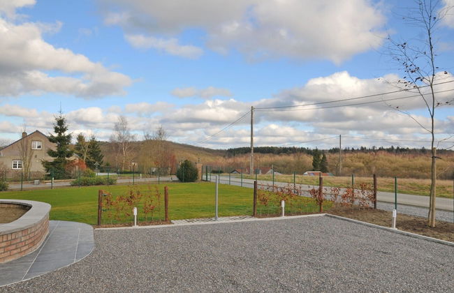 Holiday Home in Ardennes With Bubble Bath - Foto 21