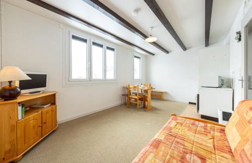 Studio centre-station au pied des pistes, parking gratuit - FR-1-807-115 - Foto 5