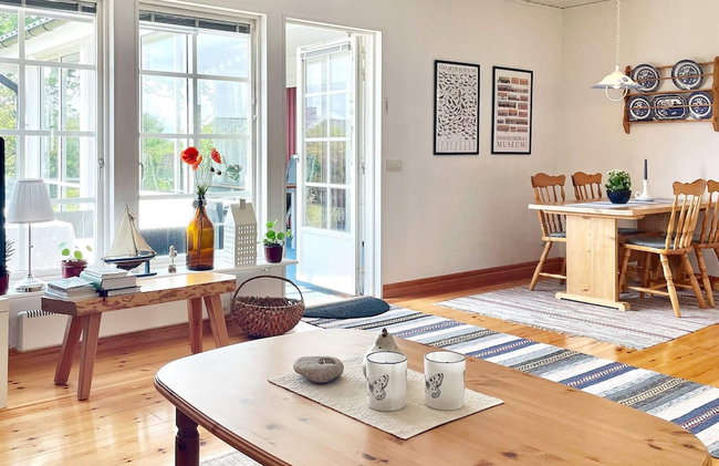 7 Person Holiday Home in Kopingsvik - Foto 6