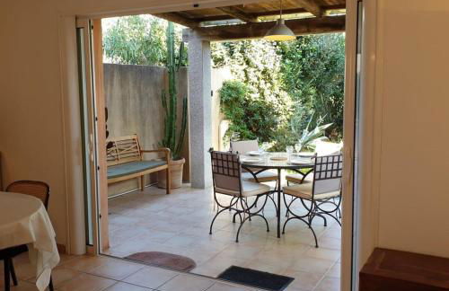 Mini villa Messicana 5 pers piscine 500 m plage - Foto 5