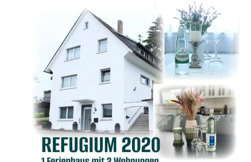 2 Wohnungen im Refugium 2020 - Foto 1