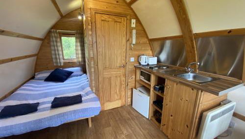 Greenley Croft Glamping by Wigwam - Foto 2