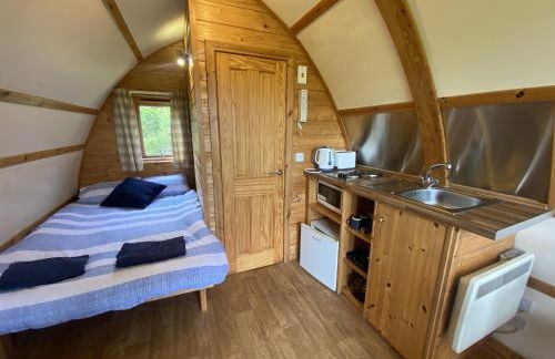 Greenley Croft Glamping by Wigwam - Foto 2