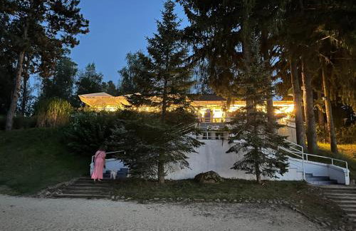 Łagów apartament z plażą i pomostem - Foto 27