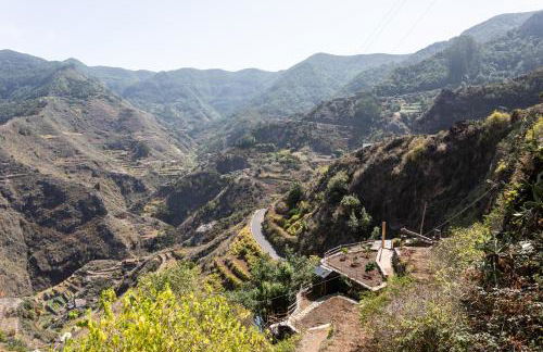 #1 Cave House Anaga, Unique Stay, Mountains and Private Sauna, - Foto 37