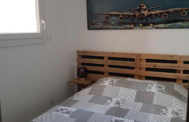 La Galiote, T2 vue port, terrasse et parking - Foto 21