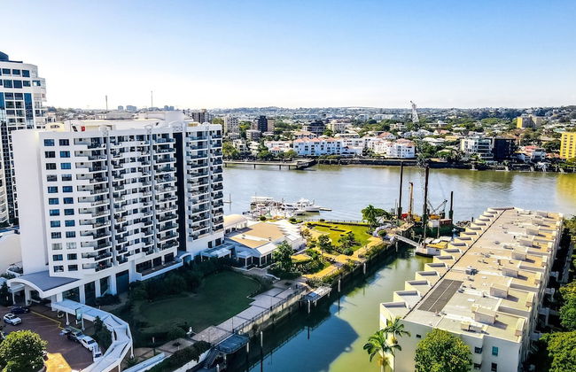 Dockside Brisbane - Foto 79