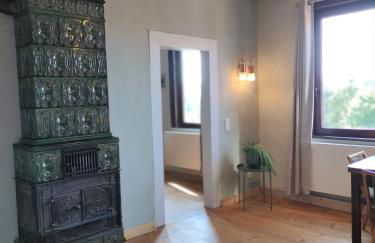 Nostalgie Apartment Weimar - Foto 32