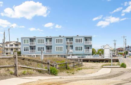 Cozy 1BR w Ocean Views & Parking - OCNJ - Foto 22