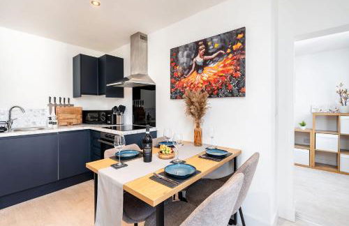 Archies Cozy Retreat A Stylish Derby Hideaway - Foto 48