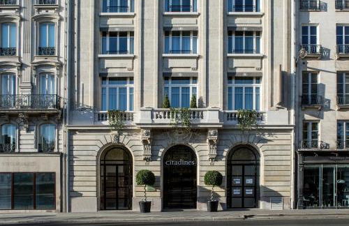 Citadines Saint-Germain-des-Prés Paris - Foto 4
