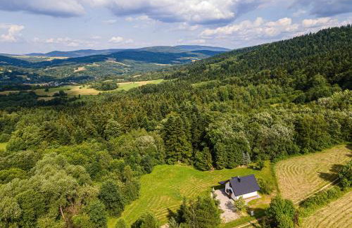 Leśna Chata domek z balią - Foto 17