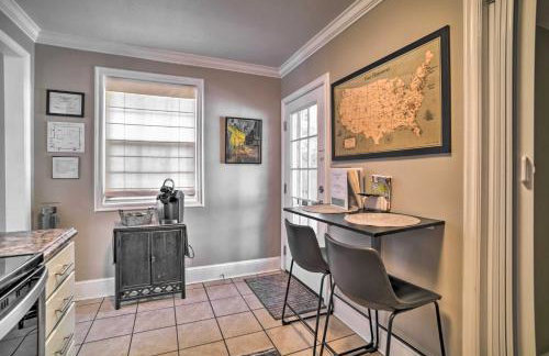 Fire Pit and Yard Charming Port Royal Home! - Foto 9