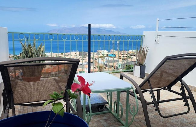 Casinha Nova - Entire Home With City & Ocean View in Sao Filipe - Foto 37